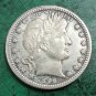 US 1896-S Barber Quarter Dollars Copy Coin