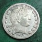 US 1913-S Barber Quarter Dollars Copy Coin
