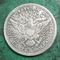 US 1913-S Barber Quarter Dollars Copy Coin