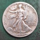 US 1935 Walking Liberty Half Dollar Copy Coin US 1935 Walking Liberty Half Dollar Copy Coin