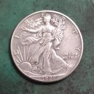 US 1920-D Walking Liberty Half Dollar Copy Coin