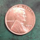 US Coin 1914-S Lincoln Penny One Cents Copy Coin