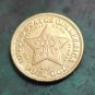 US Coin 1879 Stella 400 Cents Flowing Hair Four Dollar Gold Copy Coin