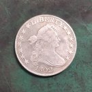 US Coin 1802 Draped Bust Half Dollar Copy Coin US Coin 1802 Draped Bust Half Dollar Copy Coin