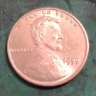 US Coin 1955 Double Die Lincoln Penny One Cents Copy Coin US Coin 1955 Double Die Lincoln Penny One Cents Copy Coin