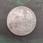 US Coin 1866-S Seated Liberty Half Dollar Copy Coin