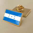 1Pcs Honduras Flag Badges Lapel Pins-25x15mm