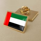 1Pcs United Arab Emirates Country Flag Badges Lapel Pins-25x15mm