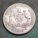 1915 Australian One Florin-Two Shillings Copy Coin
