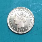 US Coin 1879 One Stella 400 Cents Four Dollar Gold Copy Coin