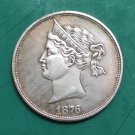 US Coin 1876 Sailor Head One Dollar Patterns Copy Coin