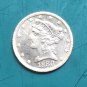 US Coin 1880 Liberty Head Five Dollar Patterns Copy Coin