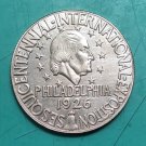 US Coin 1926 Philadelphia Sesquicentennial International Exposition Dollar Copy Coin US Coin 1926 Philadelphia Sesquicentennial International Exposition Dollar Copy Coin