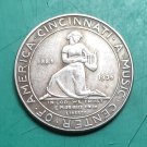 US Coin 1936-D Cincinnati Commemorative Half Dollar Copy Coin US Coin 1936-D Cincinnati Commemorative Half Dollar Copy Coin
