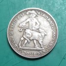 US Coin 1938 New Rochelle New York Commemorative Half Dollar Copy Coin US Coin 1938 New Rochelle New York Commemorative Half Dollar Copy Coin
