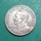 US Coin 1936 Lynchburg Virginia Commemorative Half Dollar Copy Coin US Coin 1936 Lynchburg Virginia Commemorative Half Dollar Copy Coin