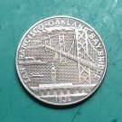 US Coin 1936 San Francisco Oakland Bay Bridge Half Dollar Copy Coin