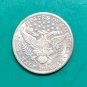 US Coin 1899 Barber Half Dollar Copy Coin