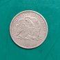 US Coin 1886 Seated Liberty Half Dollar Copy Coin