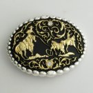 Horse Rider Rodeo Cowboy Belt Buckle For Western Men Cowgirl Women Horse Rider Rodeo Cowboy Belt Buckle For Western Men Cowgirl Women