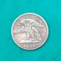 US Coin 1837 United States 3 Cents Hard Times Token Copy Coin