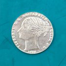 1855 Australia Sydney Mint One Sovereign Copy Coin