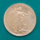 US Coin 1930-S St. Gaudens $20 Twenty Dollars Copy Coin US Coin 1930-S St. Gaudens $20 Twenty Dollars Copy Coin