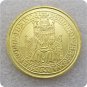US Coin 1489 Gold Plated Commemorative Copy Coin
