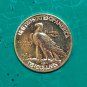US Coin 1915-S Indian Head Half Eagle $10 Ten Dollars Gold Copy Coin