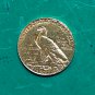 US Coin 1927 Indian Head $2.5 Quarter Eagle Gold Copy Coin