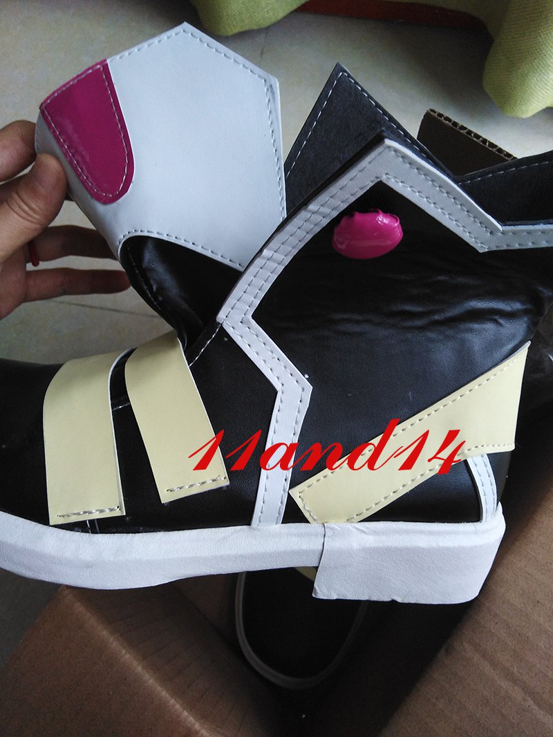 Fortnite Drift Mask Coat Boots Men Boy Halloween Cosplay