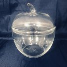 Princess House Apple candy Dish #434