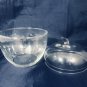 Princess House Apple candy Dish #434