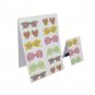 Set of 6 Sunglasses Magnetic Bookmarks