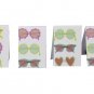 Set of 6 Sunglasses Magnetic Bookmarks