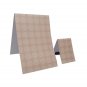 Set of 6 Big Dots Magnetic Bookmarks