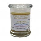Sweet Potato Brown Sugar Scented Candle