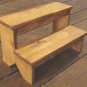 Handmade Step Stool
