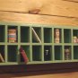 Handmade Postman Display Cubby Unit