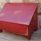 Handmade Quilt Chest / Toy Box