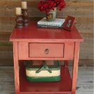 Handmade End Table