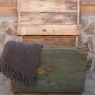 Handmade Blanket Chest / Toy Box