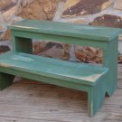 Handmade Step Stool