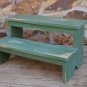Handmade Step Stool