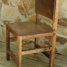 Handmade Farm Chair - Dining Room Chair - Choose your color