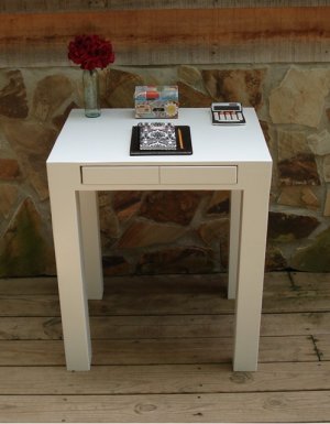Handmade Parson's Table