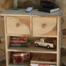 Nightstand with Drawers/Shelves