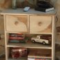Nightstand with Drawers/Shelves