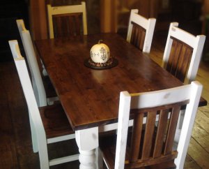 Harvest Dining Table