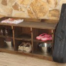 Bella Entryway Storage Bench